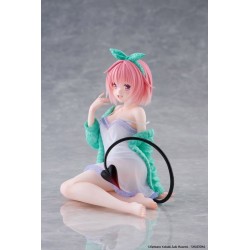 Figurine To Love-Ru Desktop Cute Momo Roomwear Version