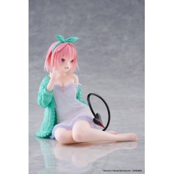 Figurine To Love-Ru Desktop Cute Momo Roomwear Version
