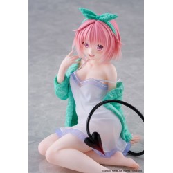 Figurine To Love-Ru Desktop Cute Momo Roomwear Version