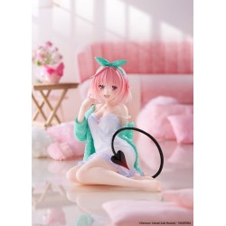 Figurine To Love-Ru Desktop Cute Momo Roomwear Version
