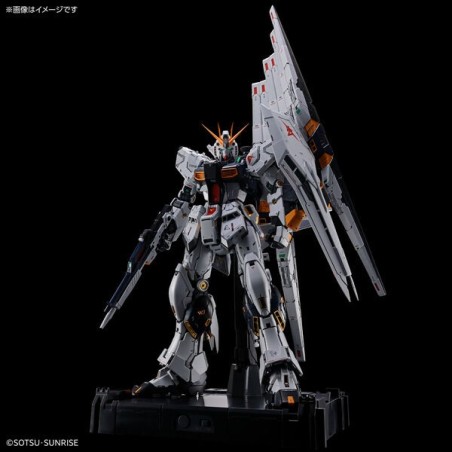Maquette PG Unleached 1/60 RX-93 Nu Gundam