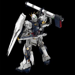 Maquette PG Unleached 1/60 RX-93 Nu Gundam