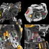 Maquette PG Unleached 1/60 RX-93 Nu Gundam