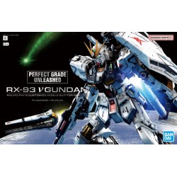 Maquette PG Unleached 1/60 RX-93 Nu Gundam