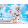 Figurine Uzaki-chan Wants to Hang Out! Desktop Cute Hana Uzaki Swim Wear Version