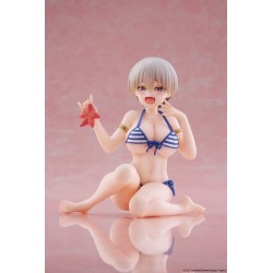 Figurine Uzaki-chan Wants to Hang Out! Desktop Cute Hana Uzaki Swim Wear Version