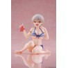 Figurine Uzaki-chan Wants to Hang Out! Desktop Cute Hana Uzaki Swim Wear Version