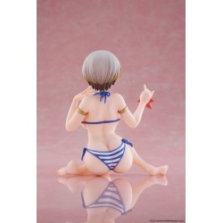 Figurine Uzaki-chan Wants to Hang Out! Desktop Cute Hana Uzaki Swim Wear Version