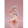 Figurine Uzaki-chan Wants to Hang Out! Desktop Cute Hana Uzaki Swim Wear Version