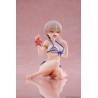 Figurine Uzaki-chan Wants to Hang Out! Desktop Cute Hana Uzaki Swim Wear Version