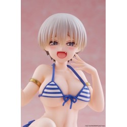 Figurine Uzaki-chan Wants to Hang Out! Desktop Cute Hana Uzaki Swim Wear Version