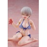 Figurine Uzaki-chan Wants to Hang Out! Desktop Cute Hana Uzaki Swim Wear Version