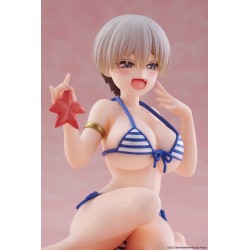 Figurine Uzaki-chan Wants to Hang Out! Desktop Cute Hana Uzaki Swim Wear Version