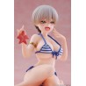 Figurine Uzaki-chan Wants to Hang Out! Desktop Cute Hana Uzaki Swim Wear Version