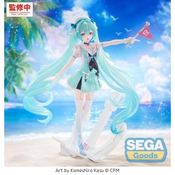 Figurine Character Vocal Series 01: Hatsune Miku FIGURIZMa Sailor