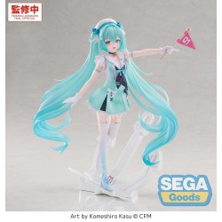 Figurine Character Vocal Series 01: Hatsune Miku FIGURIZMa Sailor
