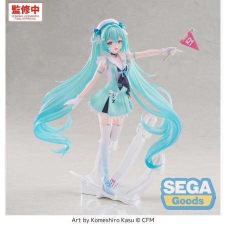 Figurine Character Vocal Series 01: Hatsune Miku FIGURIZMa Sailor