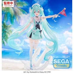 Figurine Character Vocal Series 01: Hatsune Miku FIGURIZMa Sailor