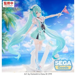 Figurine Character Vocal Series 01: Hatsune Miku FIGURIZMa Sailor