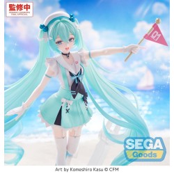 Figurine Character Vocal Series 01: Hatsune Miku FIGURIZMa Sailor