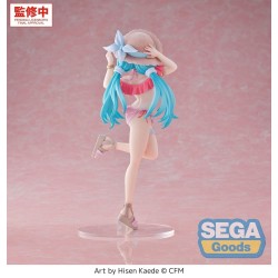 Figurine Character Vocal Series 01: Hatsune Miku Luminasta Conceptual Series Vol.1 Tropical Version