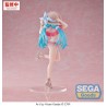 Figurine Character Vocal Series 01: Hatsune Miku Luminasta Conceptual Series Vol.1 Tropical Version