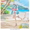 Figurine Character Vocal Series 01: Hatsune Miku Luminasta Conceptual Series Vol.1 Tropical Version