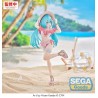 Figurine Character Vocal Series 01: Hatsune Miku Luminasta Conceptual Series Vol.1 Tropical Version