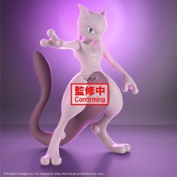 Figurine Pokémon Sofvimates Mewtwo
