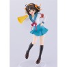 Statuette The Melancholy of Haruhi Suzumiya Pop Up Parade L Haruhi Suzumiya