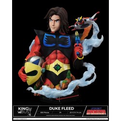 Statuette en résine Goldorak King Bust 1/4 Actarus