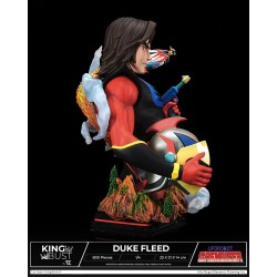Statuette en résine Goldorak King Bust 1/4 Actarus