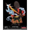 Statuette en résine Goldorak King Bust 1/4 Actarus