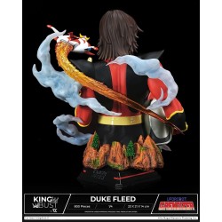 Statuette en résine Goldorak King Bust 1/4 Actarus