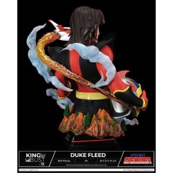 Statuette en résine Goldorak King Bust 1/4 Actarus