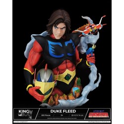 Statuette en résine Goldorak King Bust 1/4 Actarus