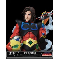 Statuette en résine Goldorak King Bust 1/4 Actarus