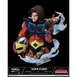 Statuette en résine Goldorak King Bust 1/4 Actarus