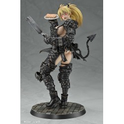 Statuette Dorohedoro 1/7 Nikaido Turning Devil Version