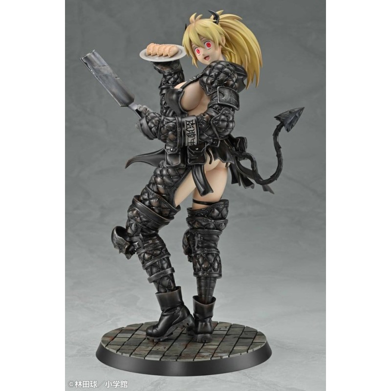 Statuette Dorohedoro 1/7 Nikaido Turning Devil Version