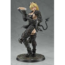 Statuette Dorohedoro 1/7 Nikaido Turning Devil Version