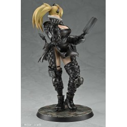 Statuette Dorohedoro 1/7 Nikaido Turning Devil Version