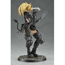 Statuette Dorohedoro 1/7 Nikaido Turning Devil Version