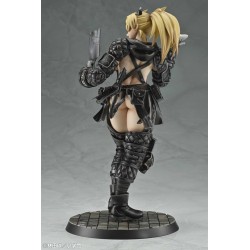 Statuette Dorohedoro 1/7 Nikaido Turning Devil Version