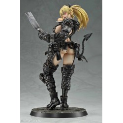 Statuette Dorohedoro 1/7 Nikaido Turning Devil Version