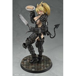Statuette Dorohedoro 1/7 Nikaido Turning Devil Version