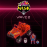 M.A.S.K. Wave 2 véhicule Gator
