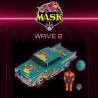 M.A.S.K. Wave 2 véhicule Hurricane
