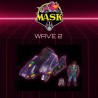 M.A.S.K. Wave 2 véhicule SSC (Stealth Submarine Cycle)