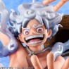 Statuette One Piece Portrait Of Pirates Evolutionary History Monkey D. Luffy Gear Fifth